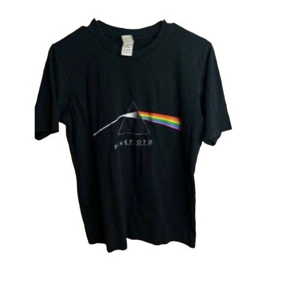 C Smalll Black SS Pink Floyd Tshirt - Picture 1 of 1
